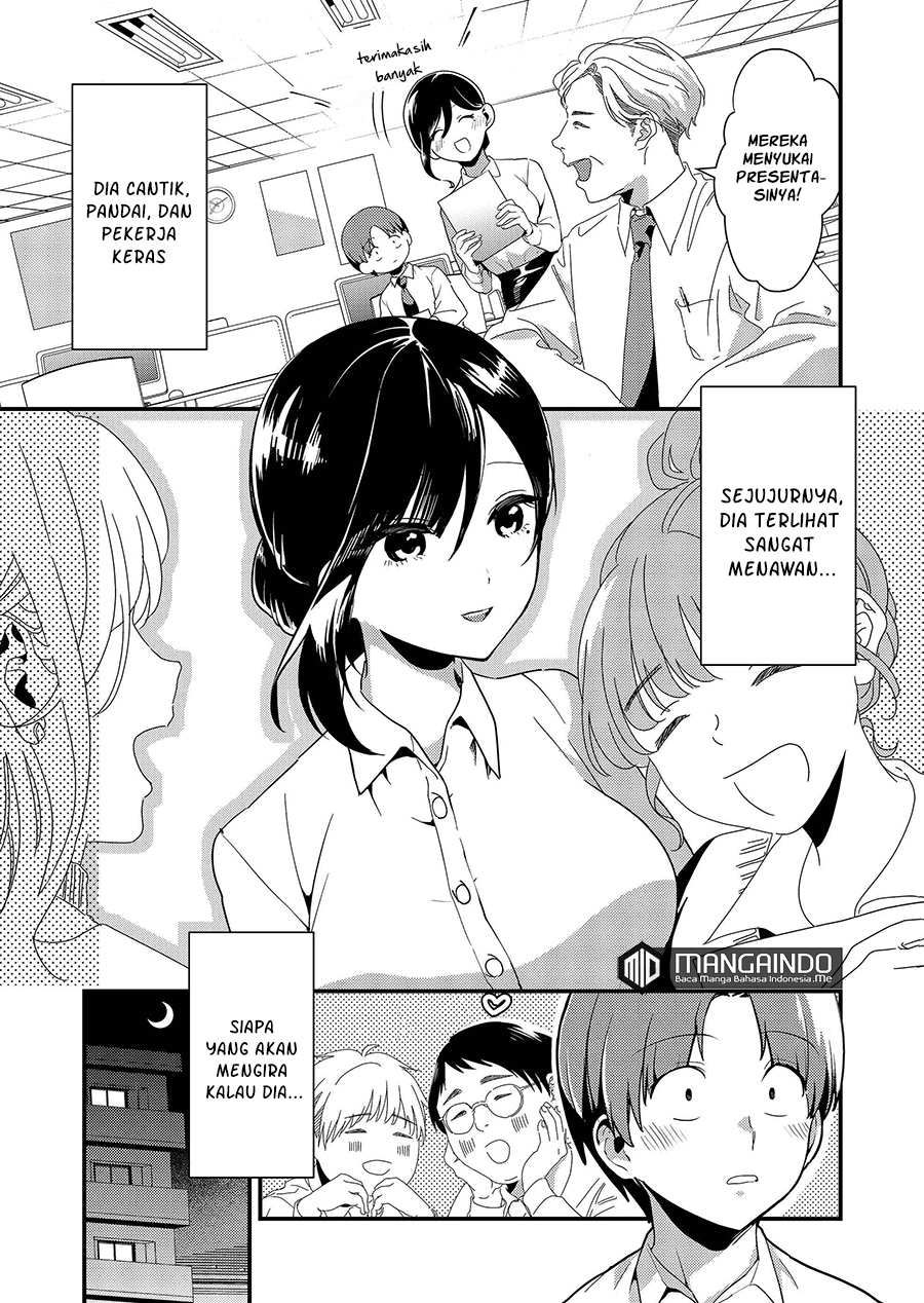 Tokimori-san ga Muboubi desu!! Chap 1 - Next Chap 2