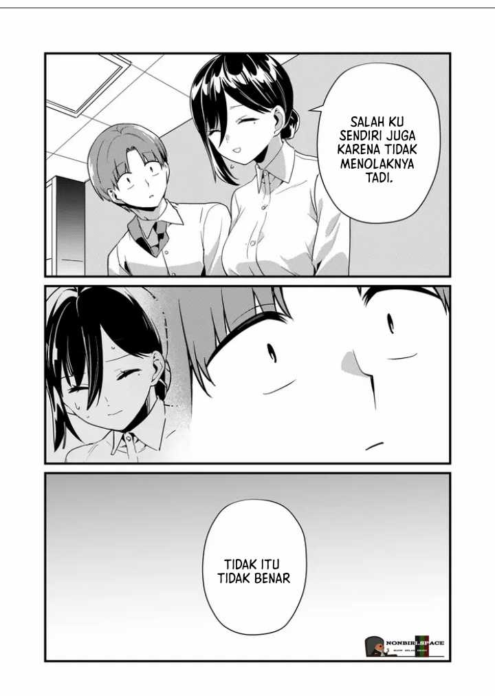 Tokimori-san ga Muboubi desu!! Chap 23 - Next Chap 24