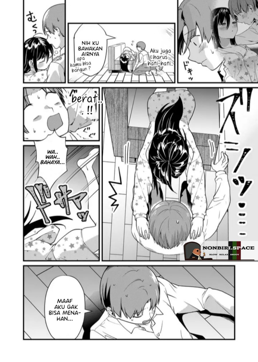 Tokimori-san ga Muboubi desu!! Chap 27 - Next Chap 28