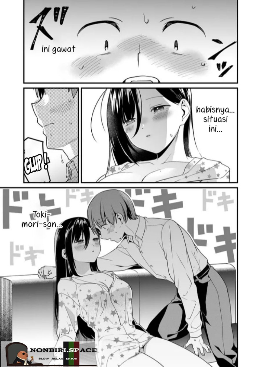 Tokimori-san ga Muboubi desu!! Chap 27 - Next Chap 28