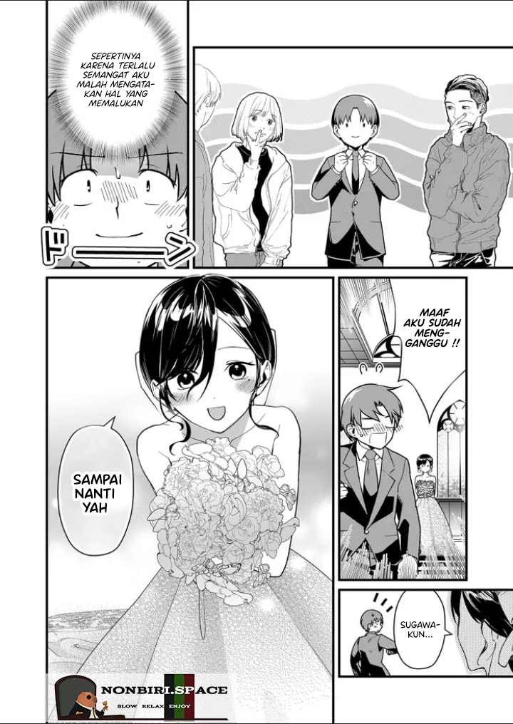 Tokimori-san ga Muboubi desu!! Chap 25 - Next Chap 26