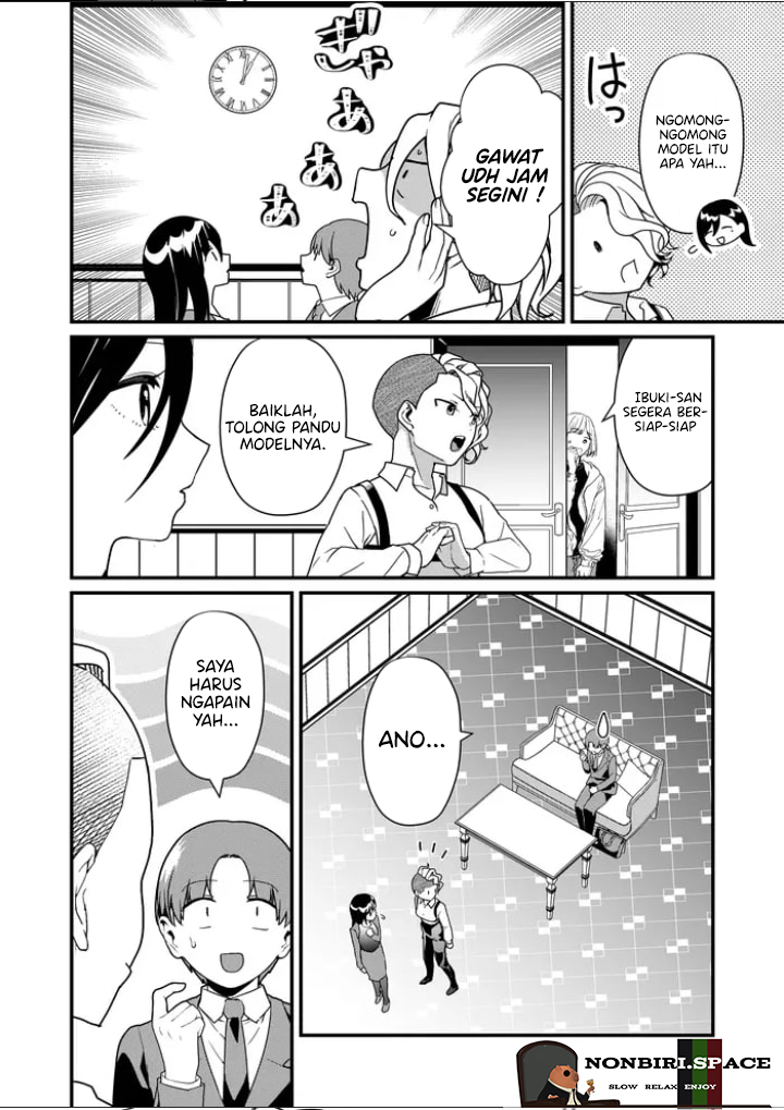 Tokimori-san ga Muboubi desu!! Chap 25 - Next Chap 26