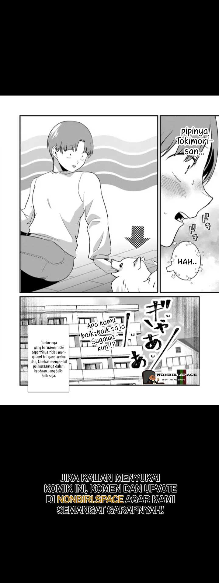 Tokimori-san ga Muboubi desu!! Chap 26 - Next Chap 27