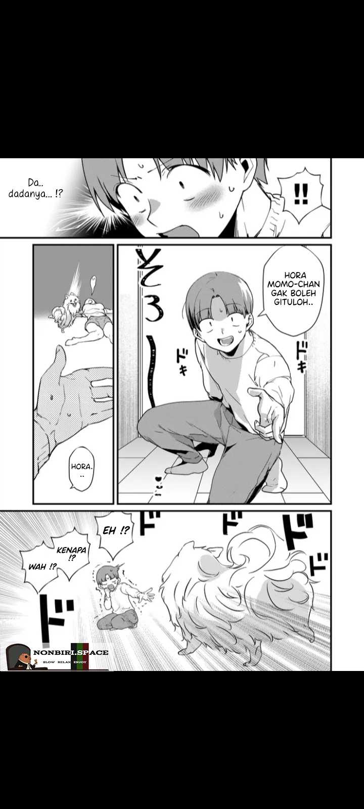 Tokimori-san ga Muboubi desu!! Chap 26 - Next Chap 27