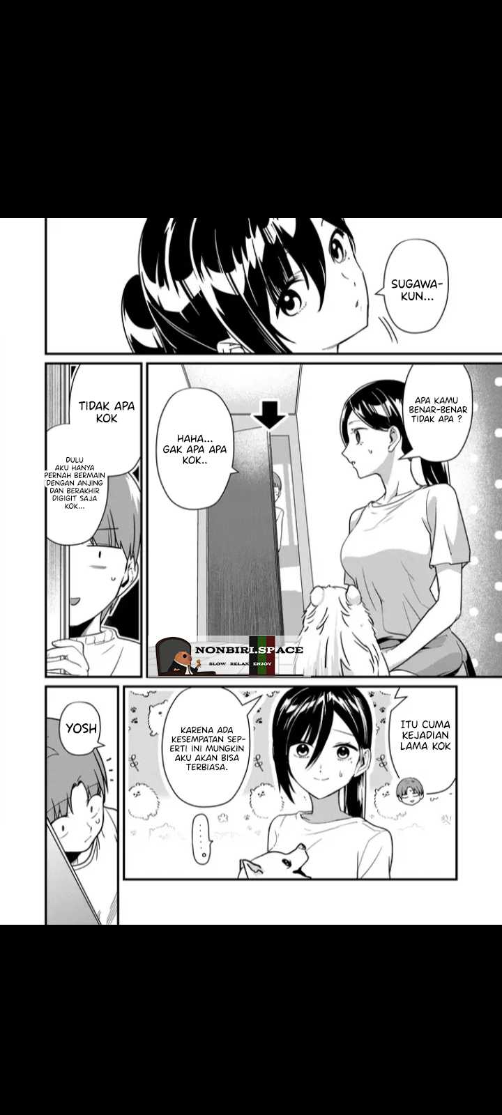 Tokimori-san ga Muboubi desu!! Chap 26 - Next Chap 27