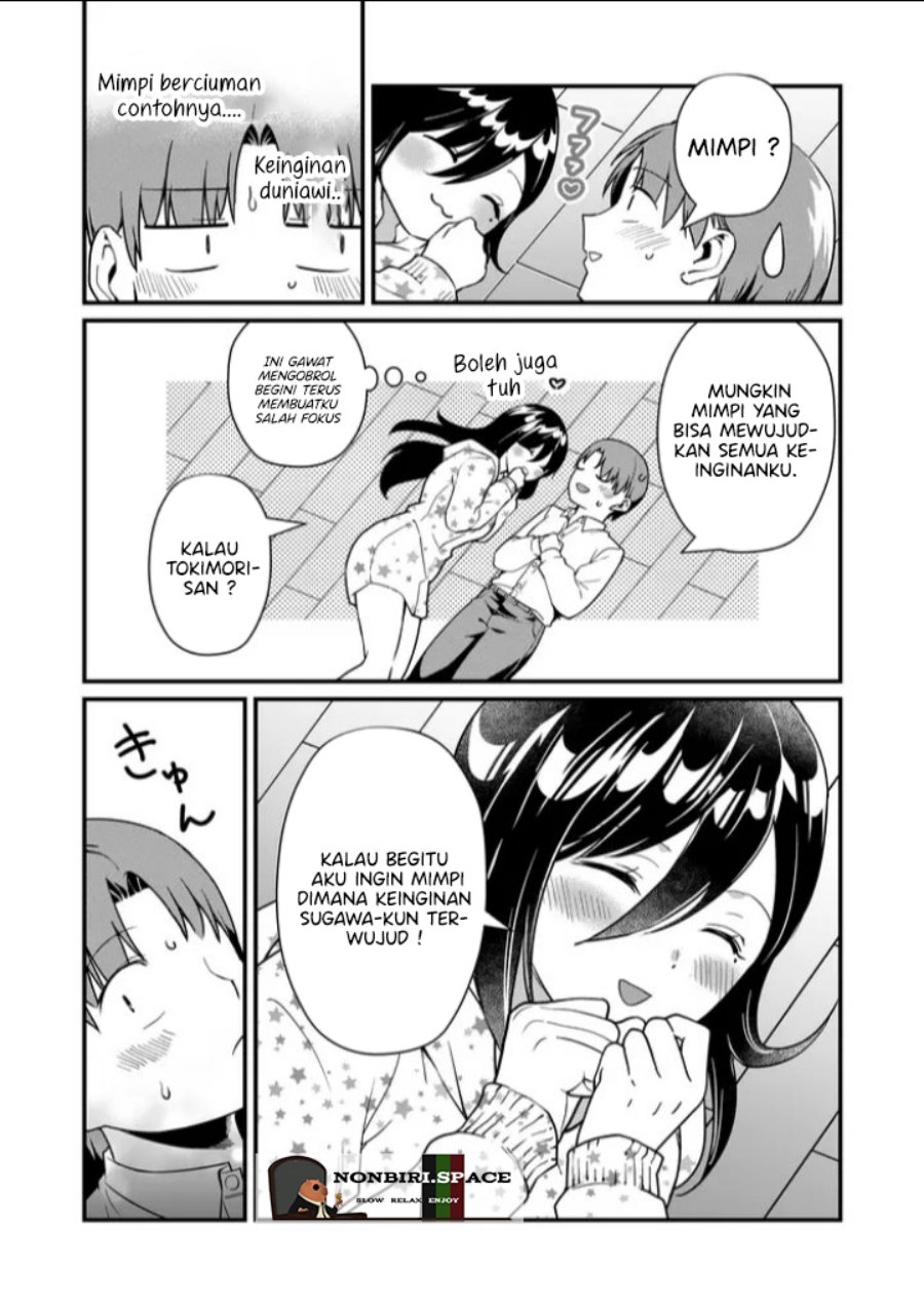 Tokimori-san ga Muboubi desu!! Chap 28 - Next Chap 29