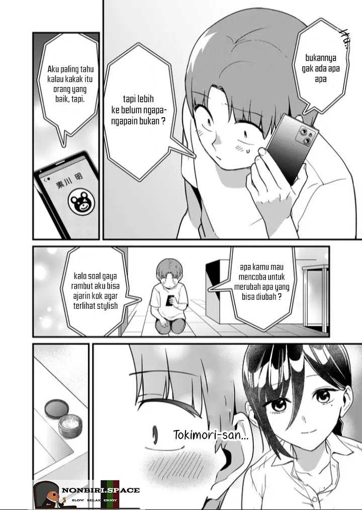 Tokimori-san ga Muboubi desu!! Chap 29 - Next Chap 30