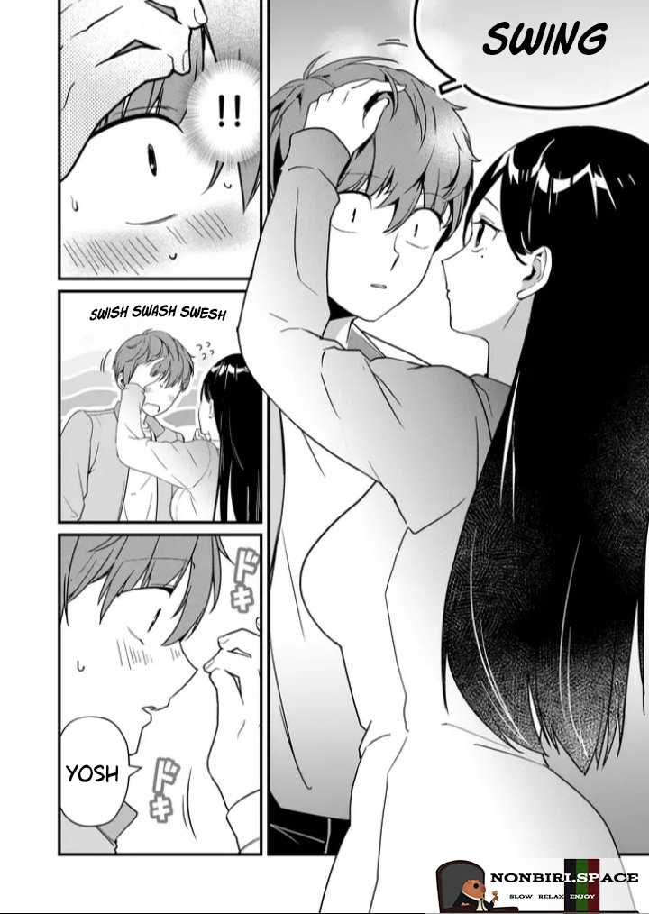 Tokimori-san ga Muboubi desu!! Chap 29 - Next Chap 30