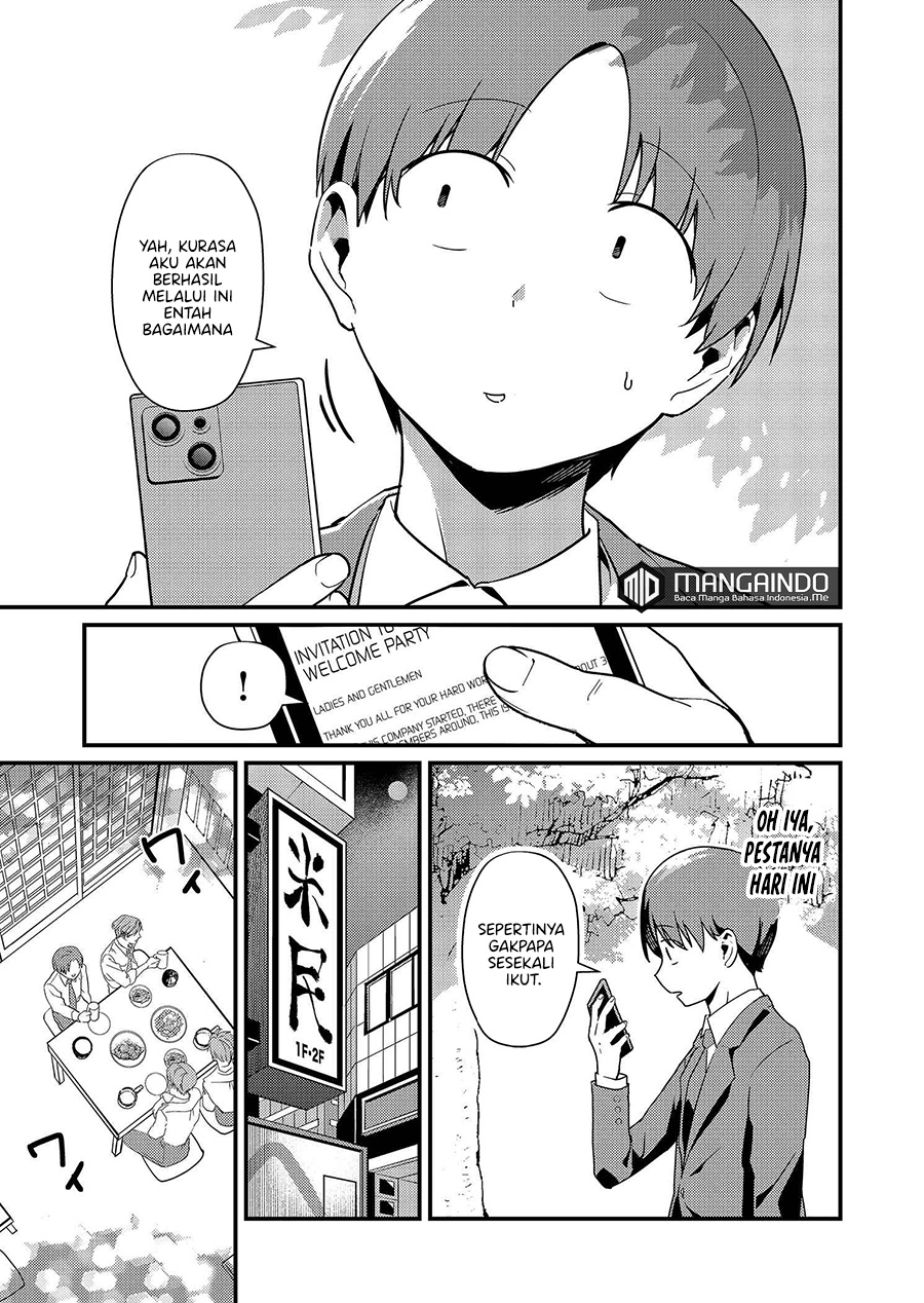 Tokimori-san ga Muboubi desu!! Chap 2 - Next Chap 3