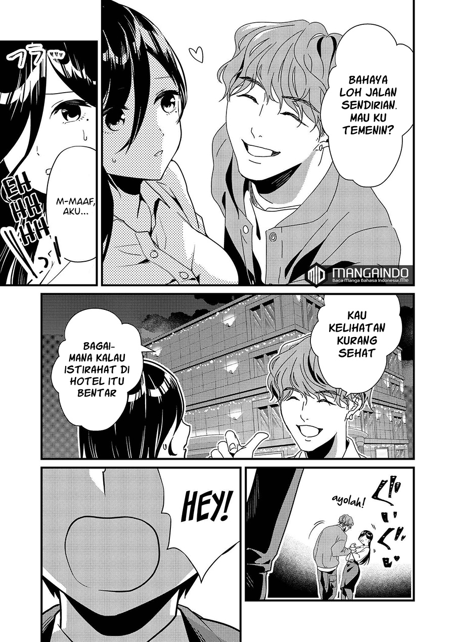 Tokimori-san ga Muboubi desu!! Chap 2 - Next Chap 3