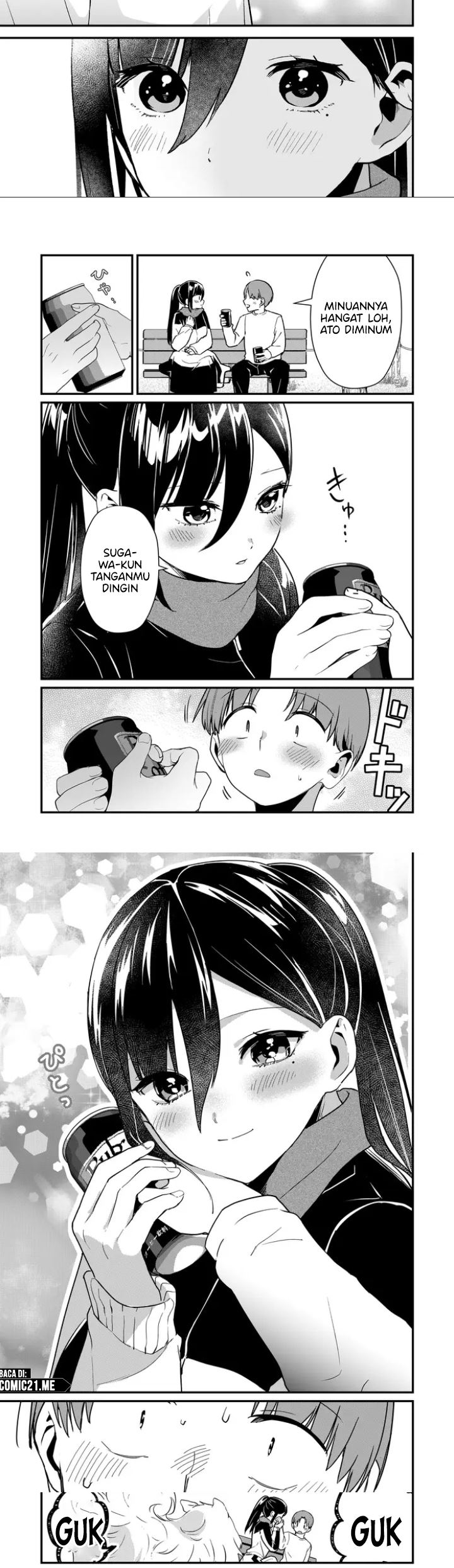 Tokimori-san ga Muboubi desu!! Chap 33 - Next Chap 34