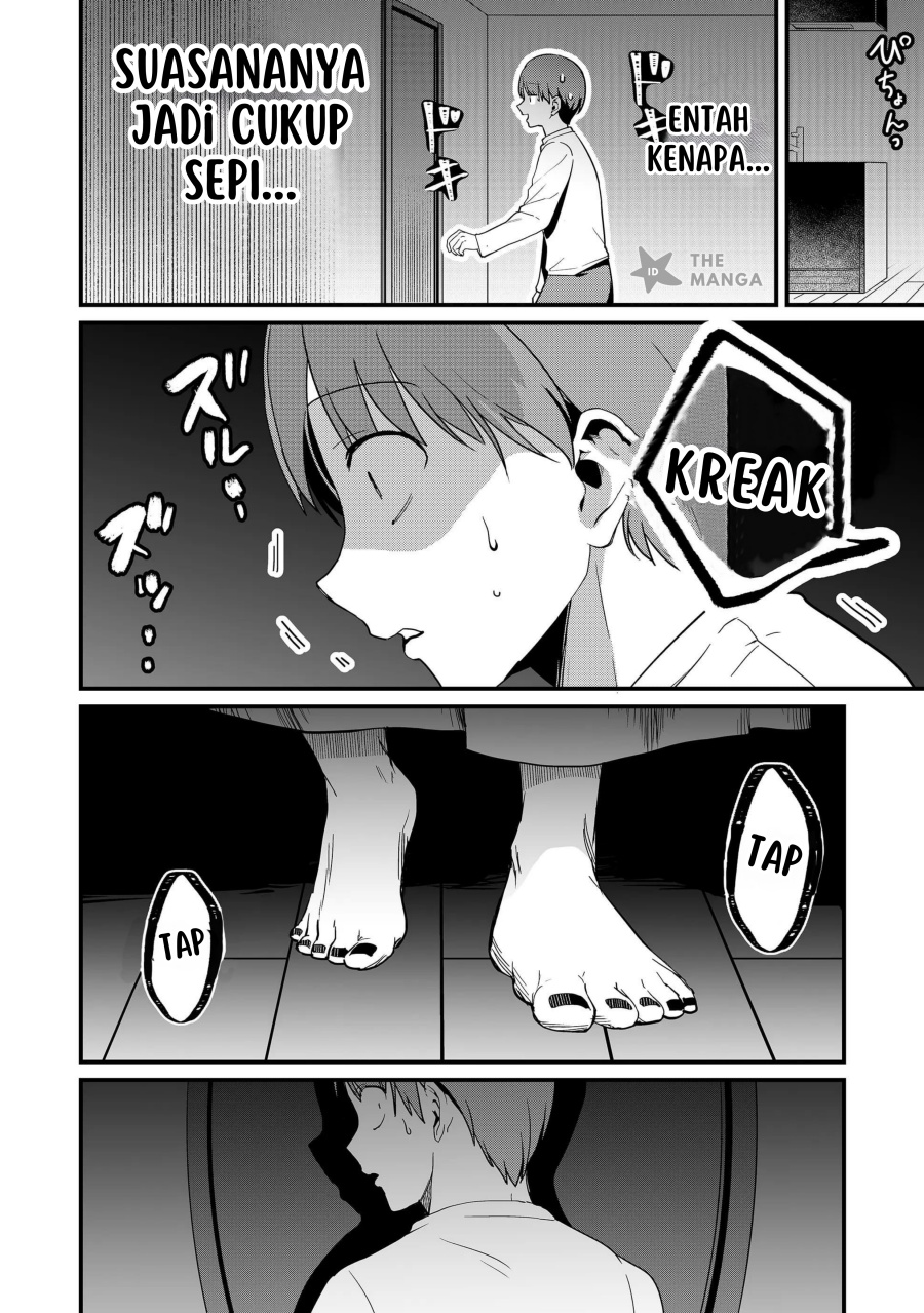 Tokimori-san ga Muboubi desu!! Chap 37 - Next Chap 38