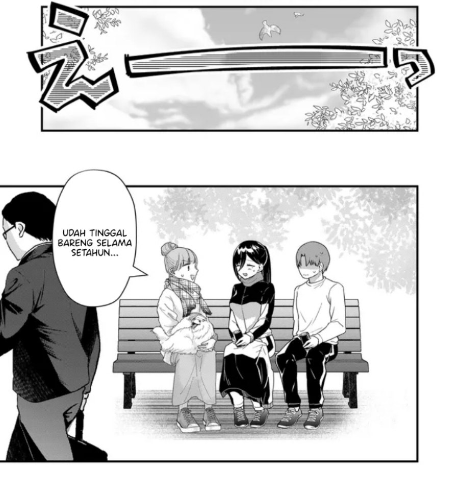 Tokimori-san ga Muboubi desu!! Chap 34 - Next Chap 35