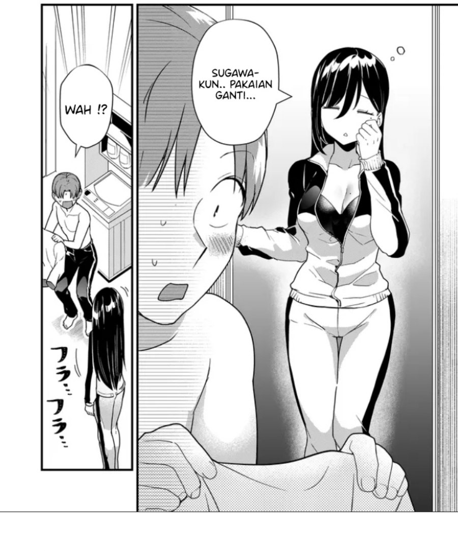 Tokimori-san ga Muboubi desu!! Chap 34 - Next Chap 35