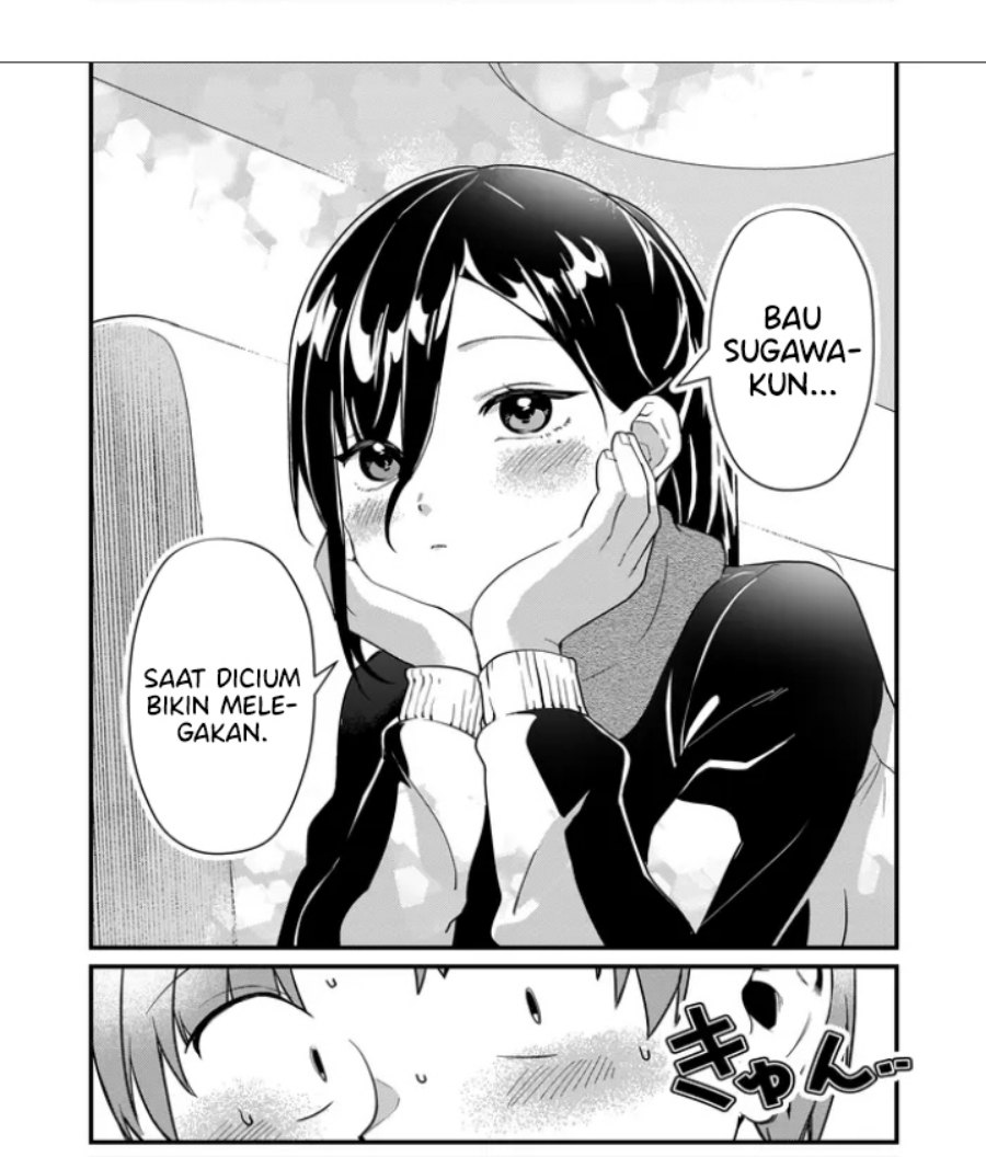 Tokimori-san ga Muboubi desu!! Chap 34 - Next Chap 35