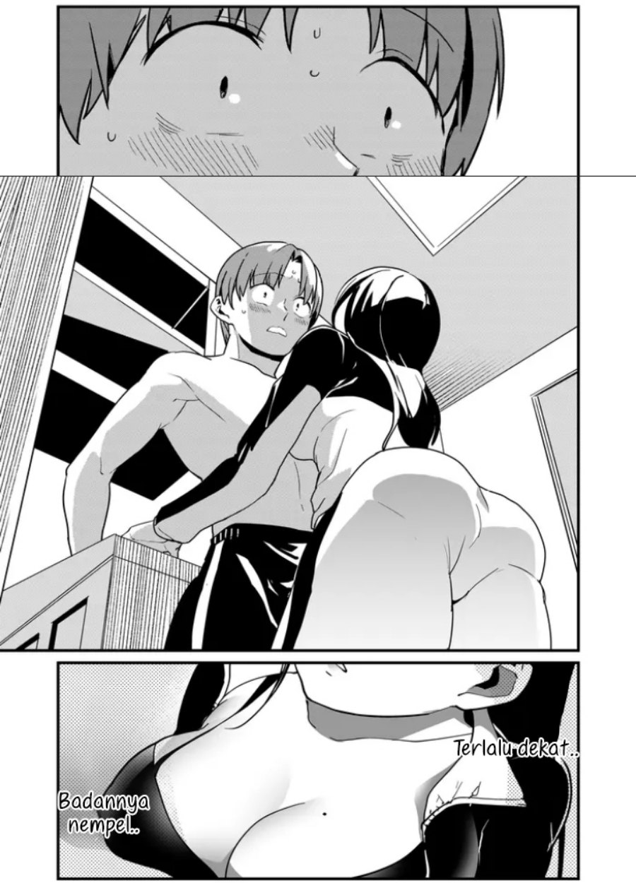 Tokimori-san ga Muboubi desu!! Chap 34 - Next Chap 35