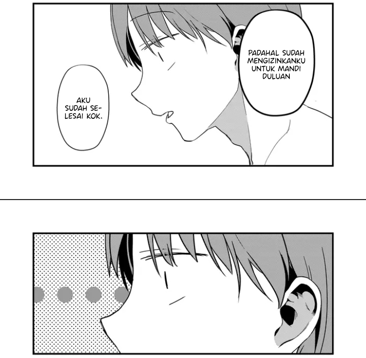 Tokimori-san ga Muboubi desu!! Chap 35 - Next Chap 36