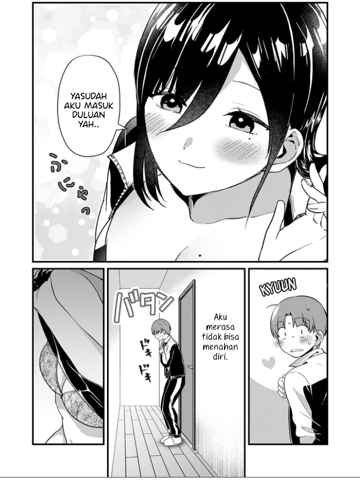 Tokimori-san ga Muboubi desu!! Chap 35 - Next Chap 36