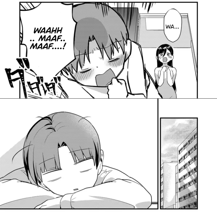 Tokimori-san ga Muboubi desu!! Chap 35 - Next Chap 36