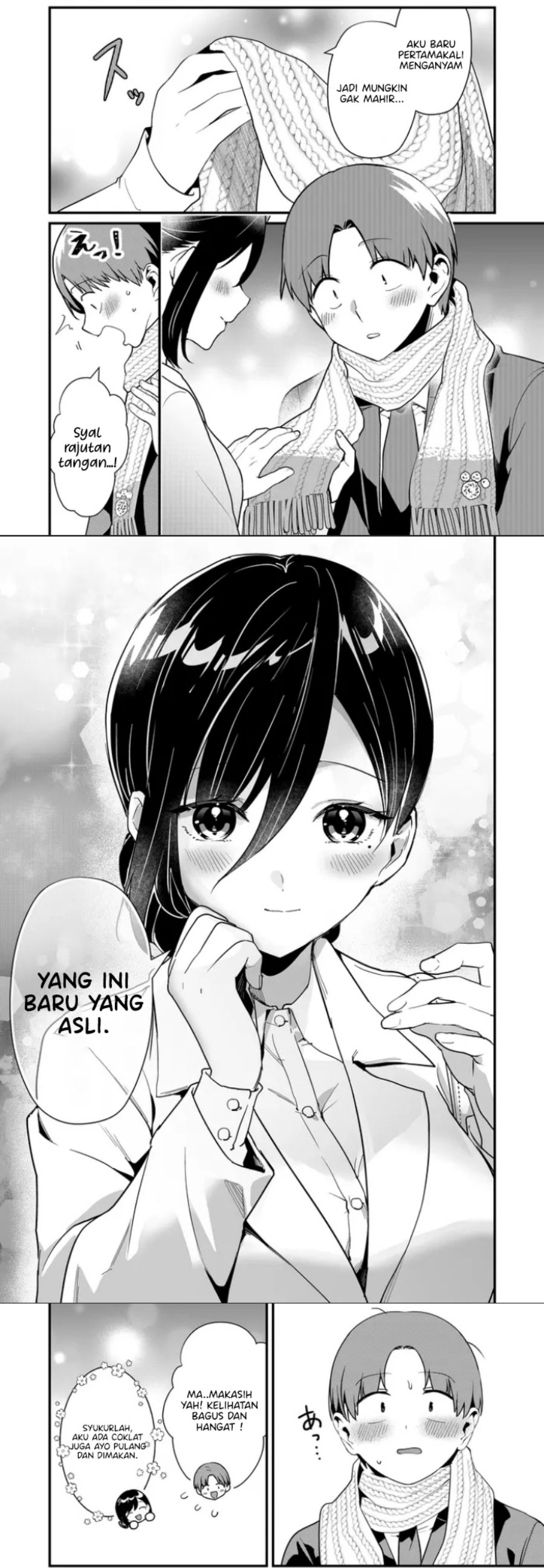 Tokimori-san ga Muboubi desu!! Chap 36 - Next Chap 37