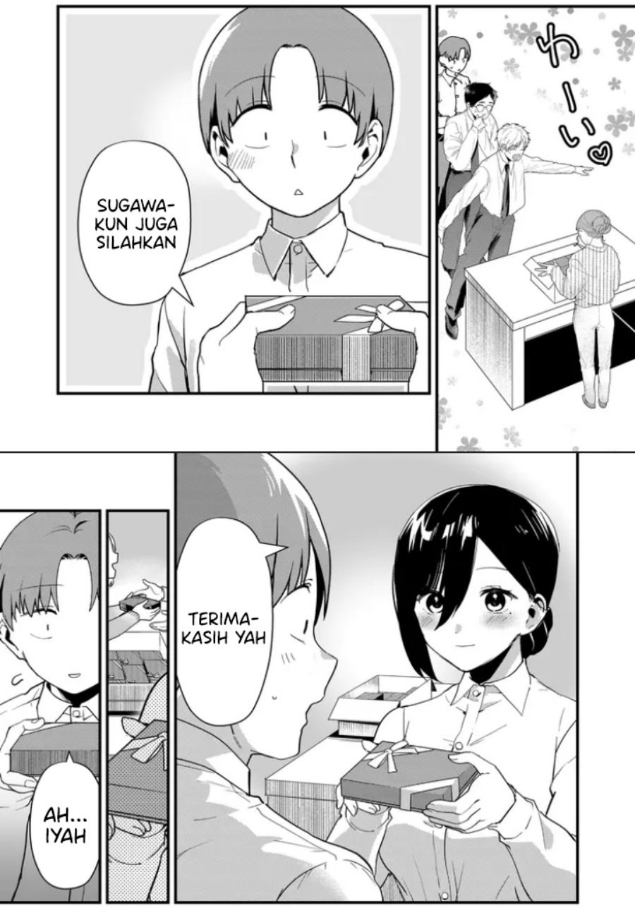 Tokimori-san ga Muboubi desu!! Chap 36 - Next Chap 37