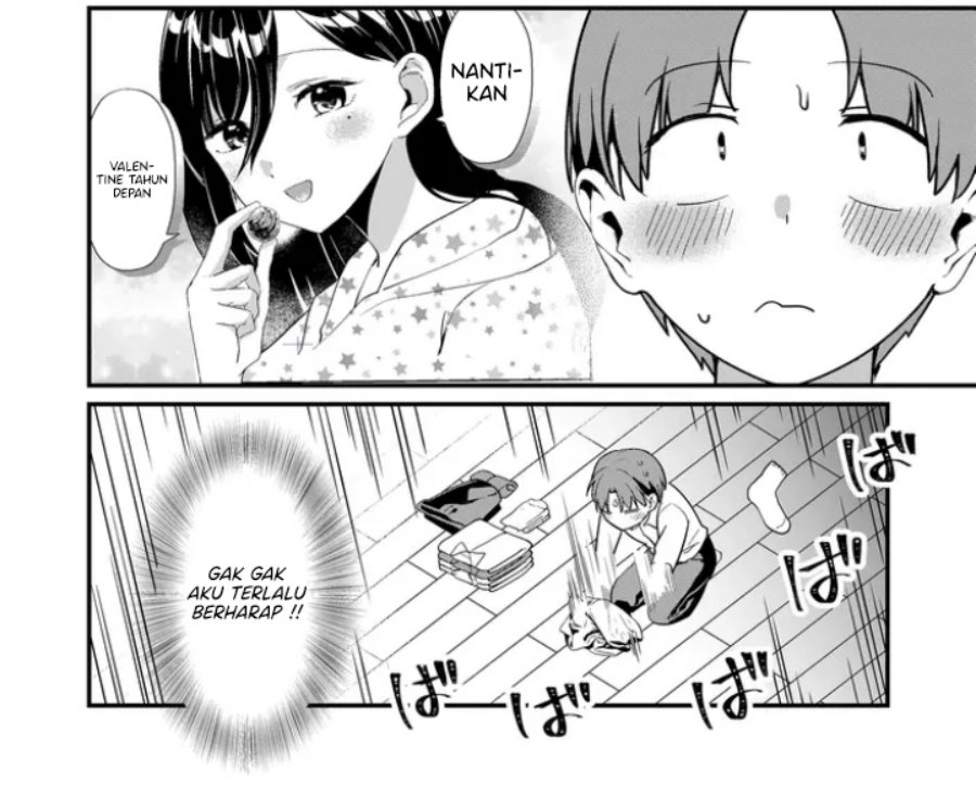 Tokimori-san ga Muboubi desu!! Chap 36 - Next Chap 37