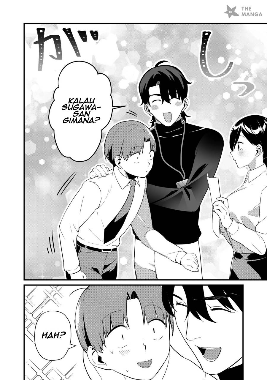Tokimori-san ga Muboubi desu!! Chap 38 - Next Chap 39