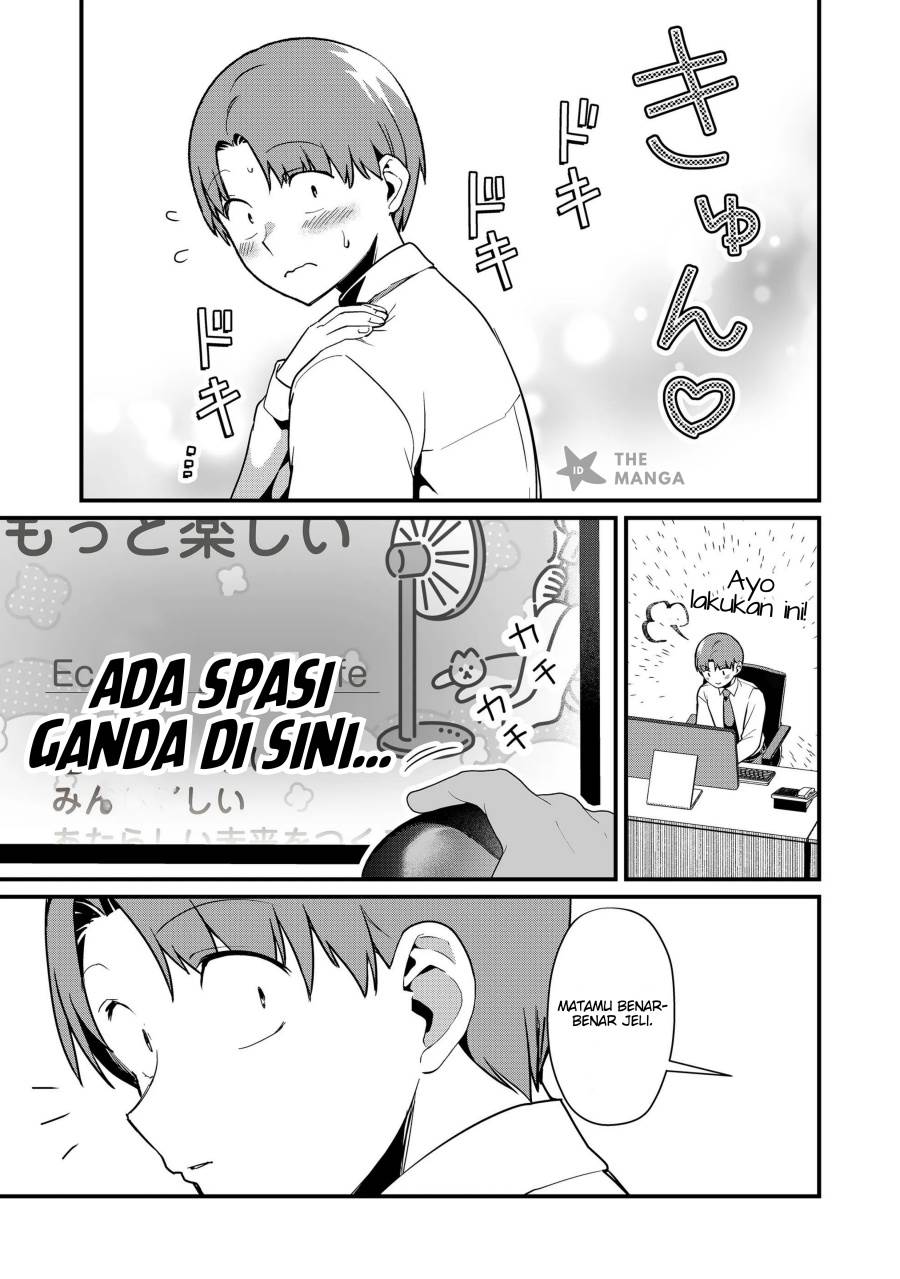 Tokimori-san ga Muboubi desu!! Chap 38 - Next Chap 39