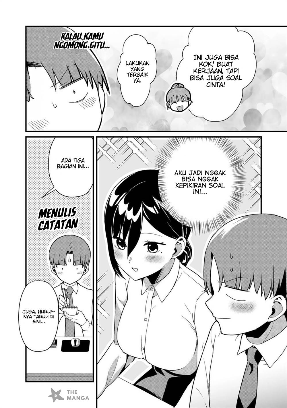 Tokimori-san ga Muboubi desu!! Chap 39 - Next Chap 40