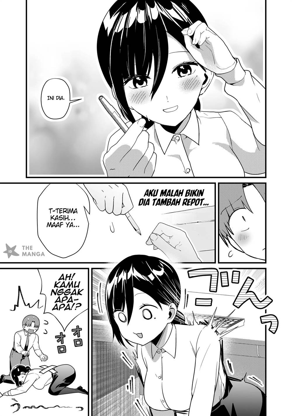 Tokimori-san ga Muboubi desu!! Chap 39 - Next Chap 40