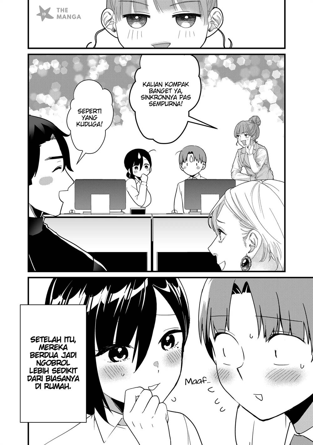 Tokimori-san ga Muboubi desu!! Chap 39 - Next Chap 40