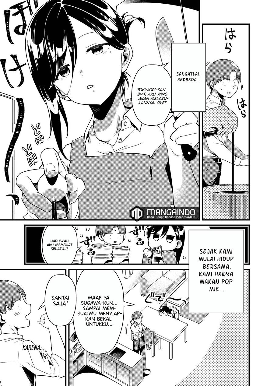 Tokimori-san ga Muboubi desu!! Chap 3 - Next Chap 4