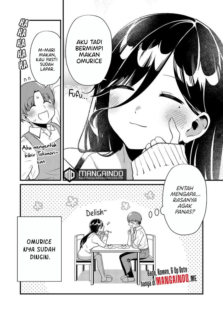 Tokimori-san ga Muboubi desu!! Chap 3 - Next Chap 4