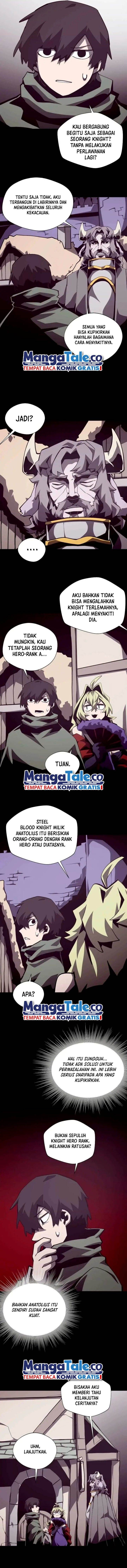 Dungeon Odyssey Chap 73 - Next Chap 74