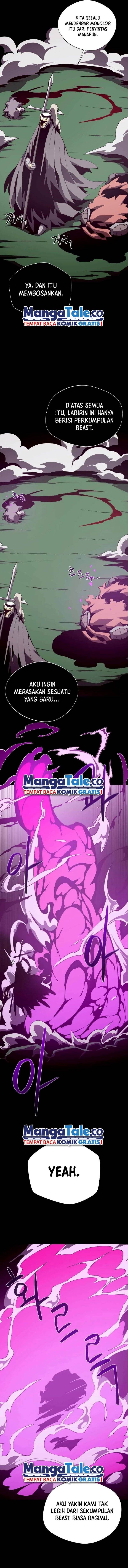 Dungeon Odyssey Chap 73 - Next Chap 74