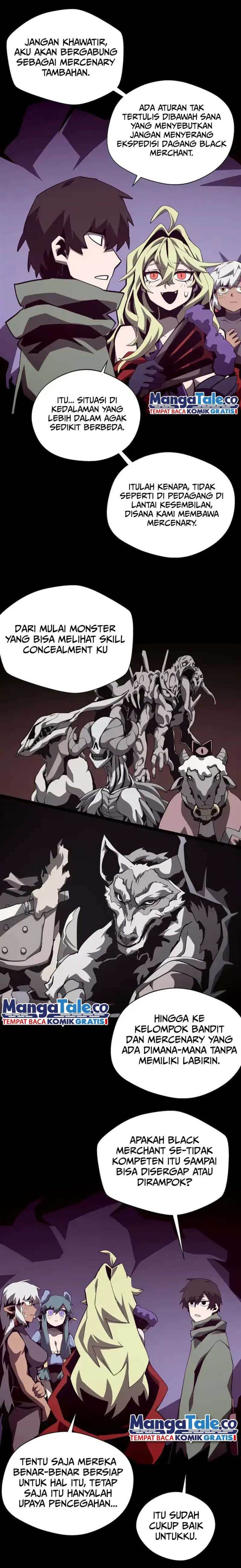 Dungeon Odyssey Chap 70 - Next Chap 71