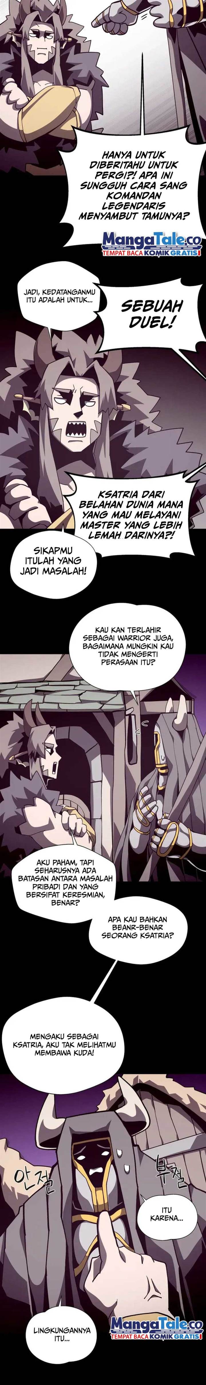 Dungeon Odyssey Chap 70 - Next Chap 71