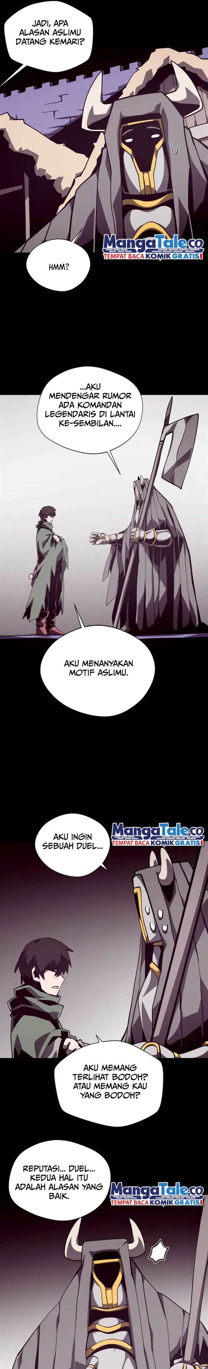 Dungeon Odyssey Chap 70 - Next Chap 71