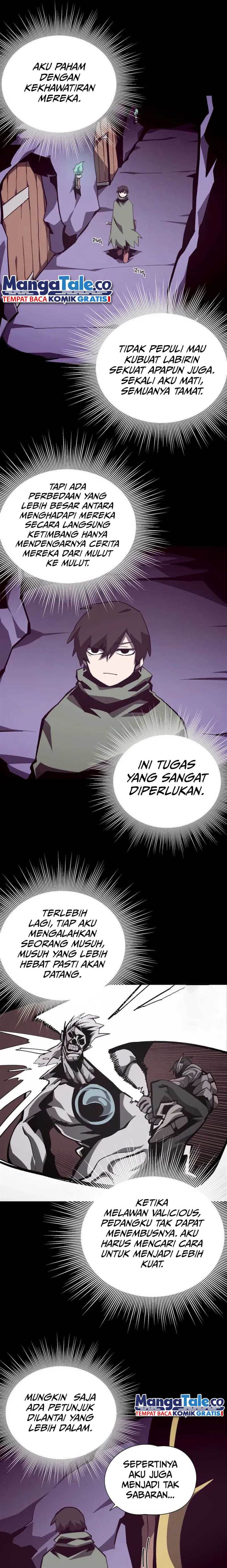 Dungeon Odyssey Chap 70 - Next Chap 71