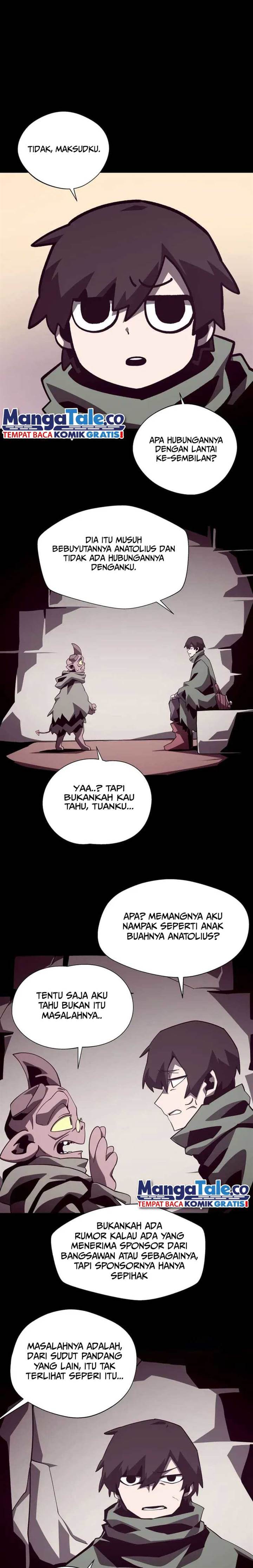 Dungeon Odyssey Chap 70 - Next Chap 71