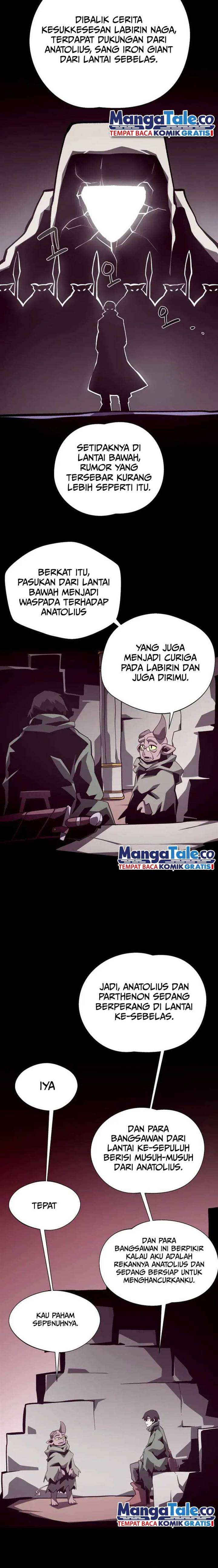 Dungeon Odyssey Chap 70 - Next Chap 71