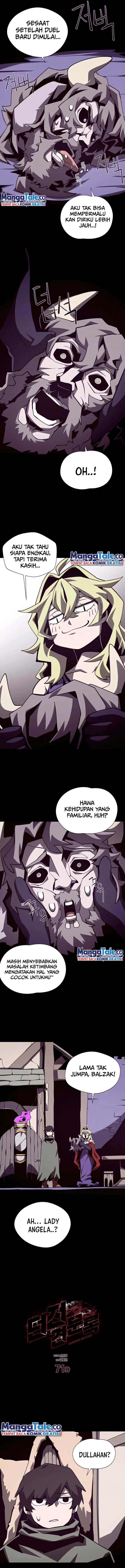 Dungeon Odyssey Chap 71 - Next Chap 72