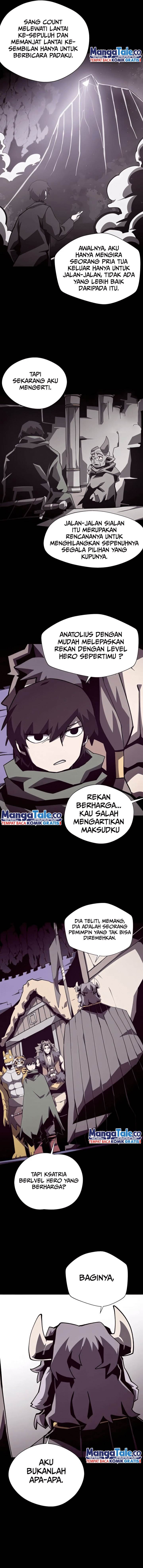 Dungeon Odyssey Chap 71 - Next Chap 72