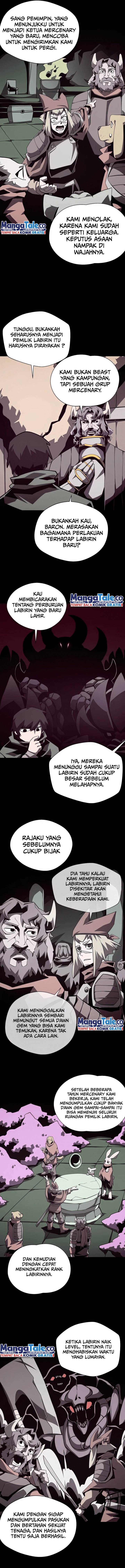 Dungeon Odyssey Chap 71 - Next Chap 72