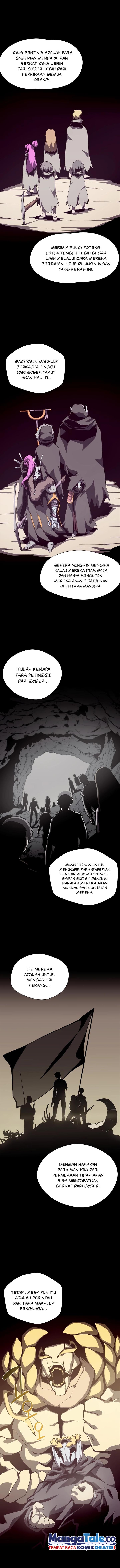 Dungeon Odyssey Chap 77 - Next Chap 78