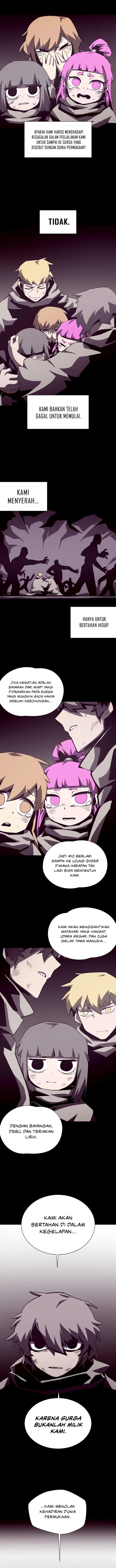 Dungeon Odyssey Chap 77 - Next Chap 78