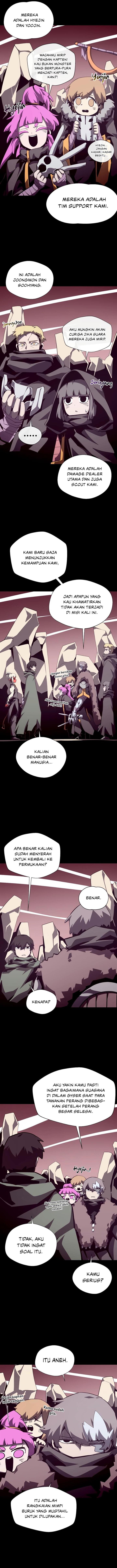 Dungeon Odyssey Chap 77 - Next Chap 78