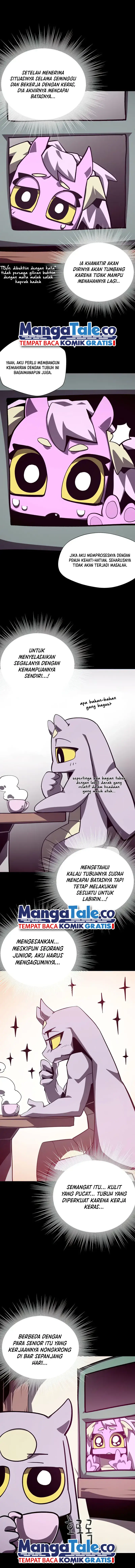 Dungeon Odyssey Chap 74 - Next Chap 75