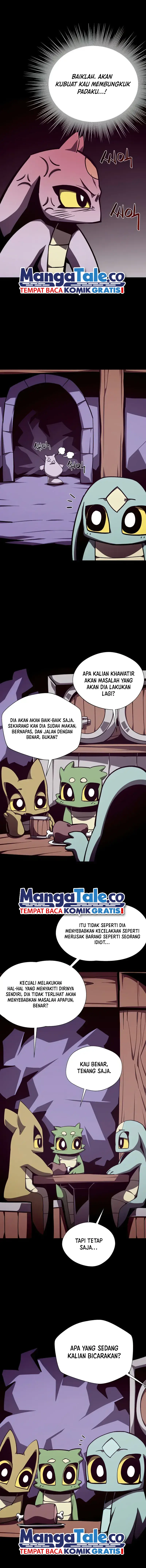Dungeon Odyssey Chap 74 - Next Chap 75