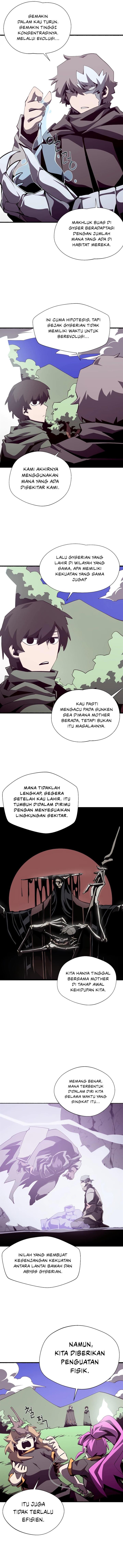 Dungeon Odyssey Chap 78 - Next Chap 79